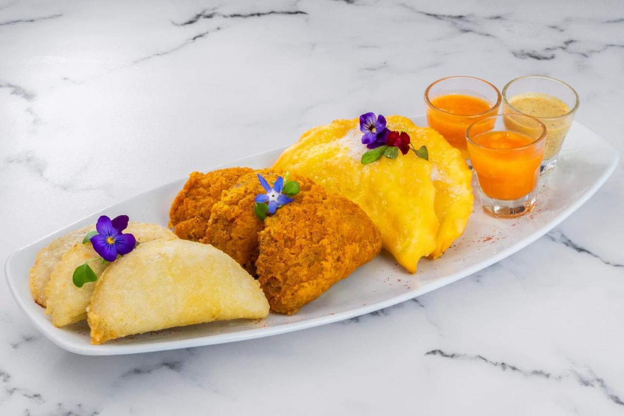 Hotel Stubel Suites & Cafe Quito Ngoại thất bức ảnh