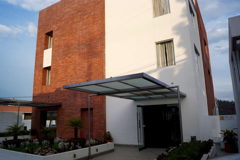 Hotel Stubel Suites & Cafe Quito Ngoại thất bức ảnh