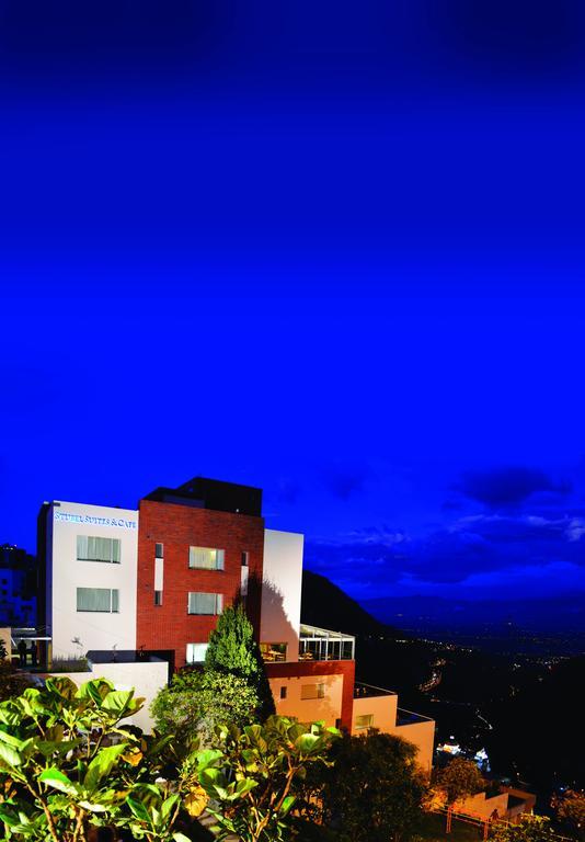 Hotel Stubel Suites & Cafe Quito Ngoại thất bức ảnh