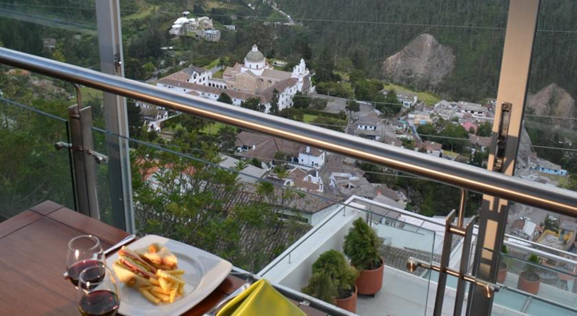 Hotel Stubel Suites & Cafe Quito Ngoại thất bức ảnh