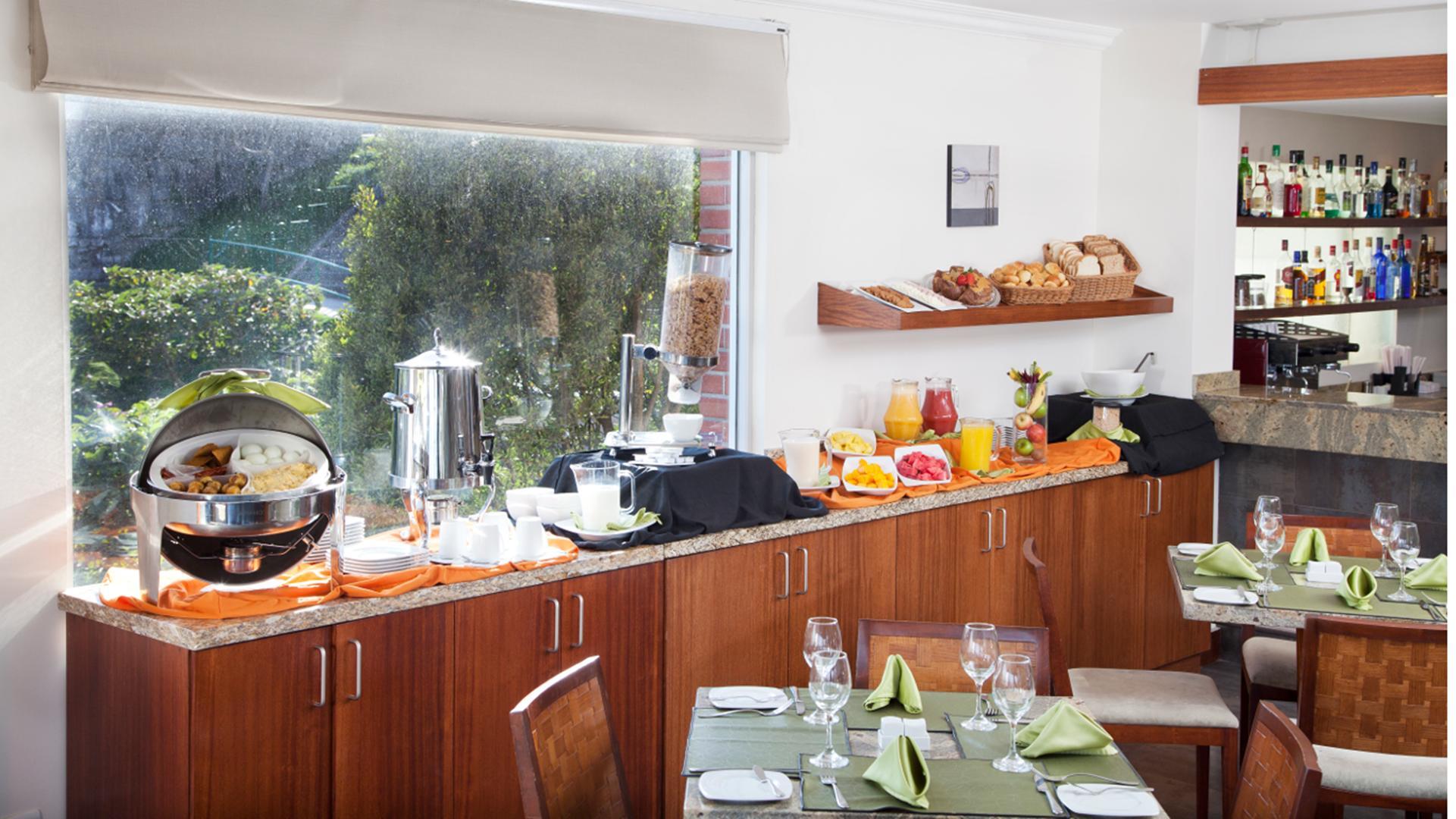 Hotel Stubel Suites & Cafe Quito Ngoại thất bức ảnh